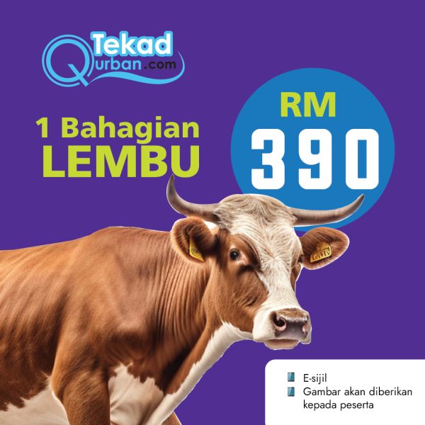 1 Bahagian Lembu (Luar Negara)